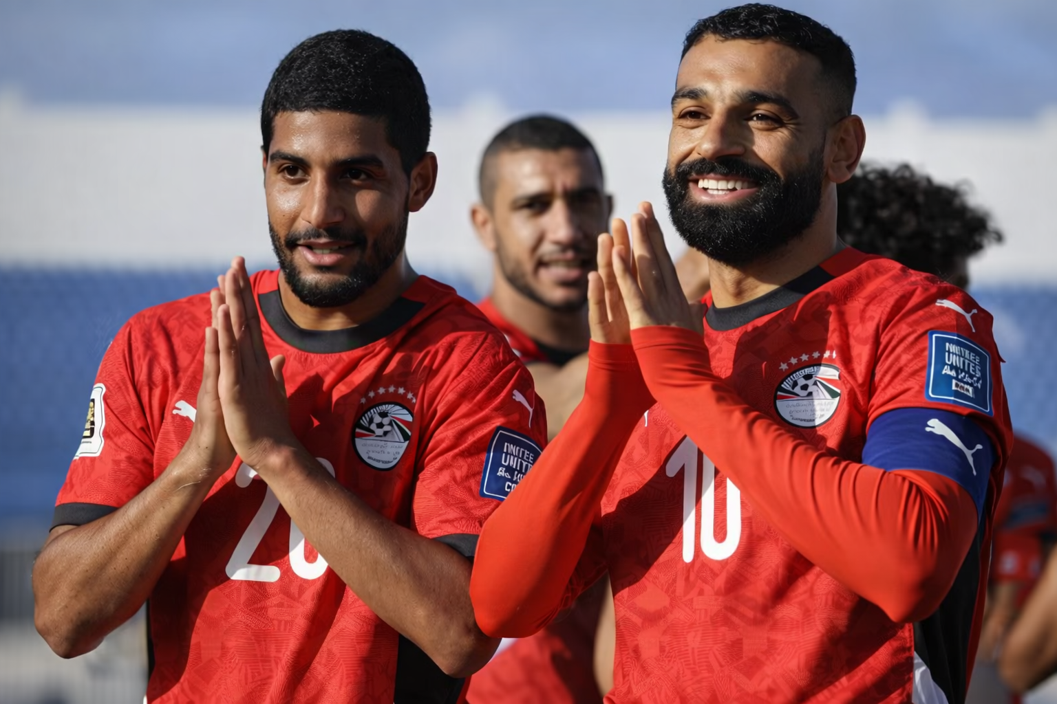 Jadwal, Siaran Langsung, Live dan Link Streaming Timnas Belgia Vs Mesir di Grup G Piala Dunia 2026, Selasa, 16 Juni 2026 Dini Hari WIB