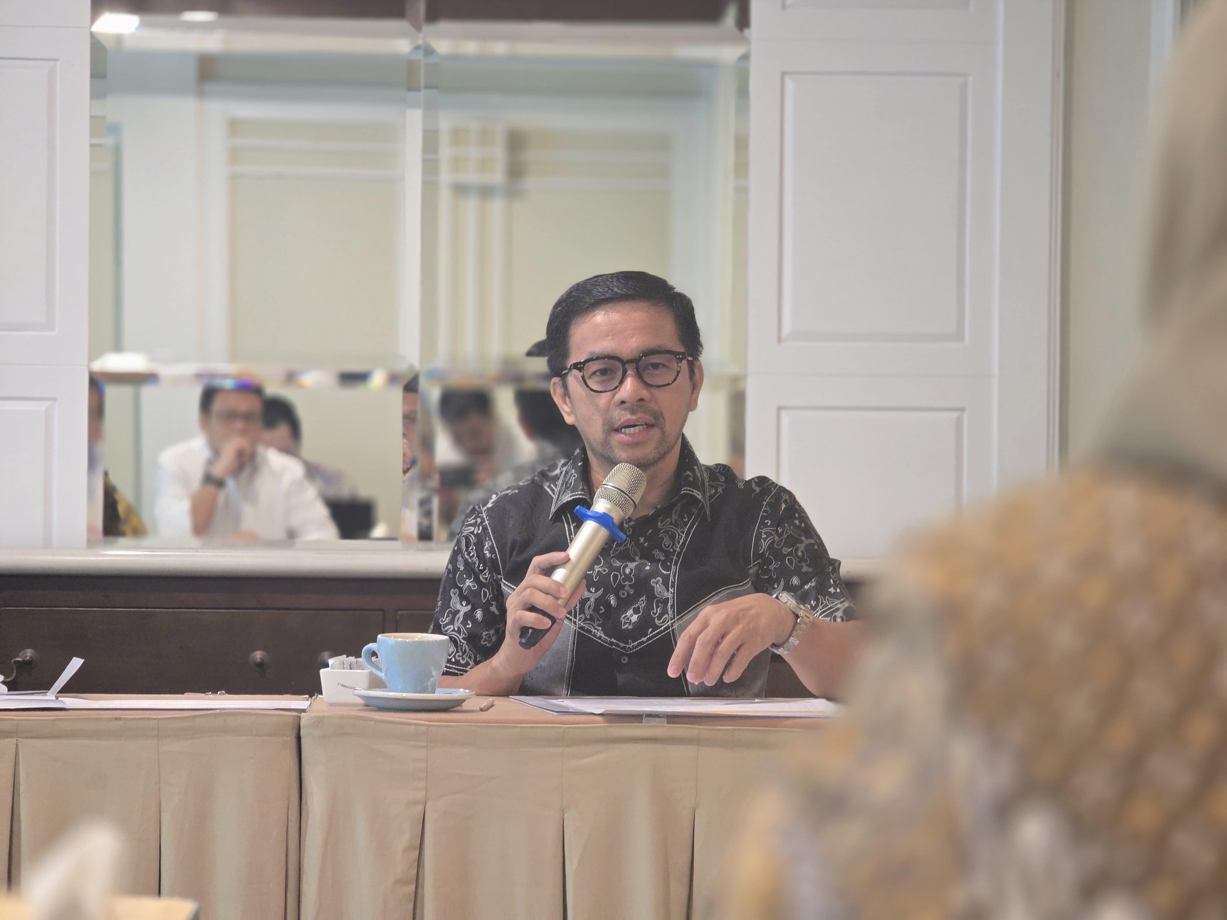 Soal Pengangguhan Penahanan 7 Tersangka Persekusi Cidahu, Marinus Gea Sebut Kementerian HAM Kirim Sinyal Negara Lindungi Pelaku