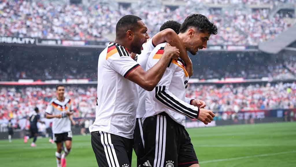 Link Live Streaming Jerman vs Curacao, 15 Juni 2026