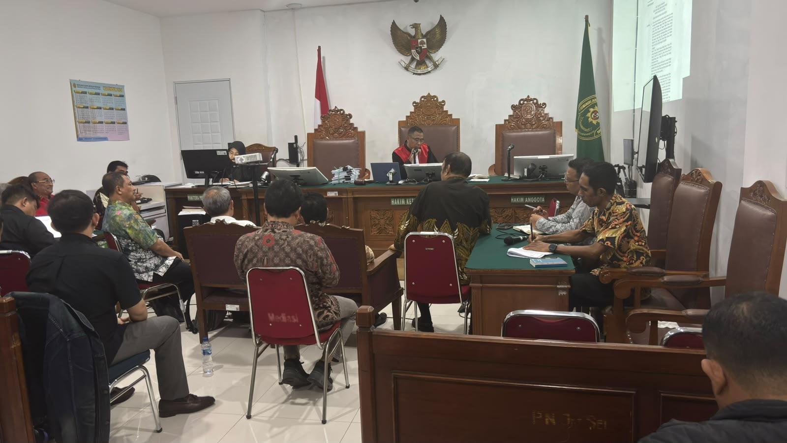 Sidang Eks JAM-Pidsus Febrie, Ahli Tegaskan TPPU Merupakan Follow-Up Crime