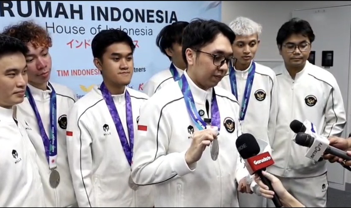 Kalah Dari Jepang, Tim Pokémon Unite Indonesia Raih Perak di Asian Games Aichi-Nagoya 2026
