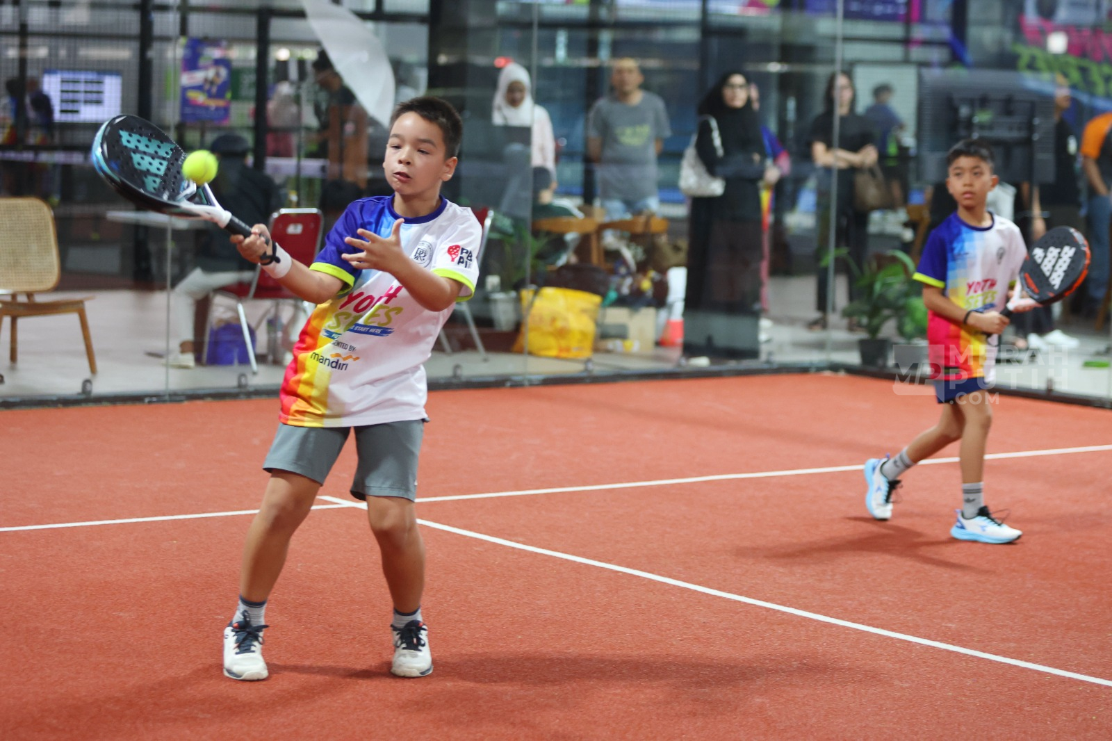 Jaring Bibit Padel Muda Lewat Rosiade Padel Tournament Youth Series 2026