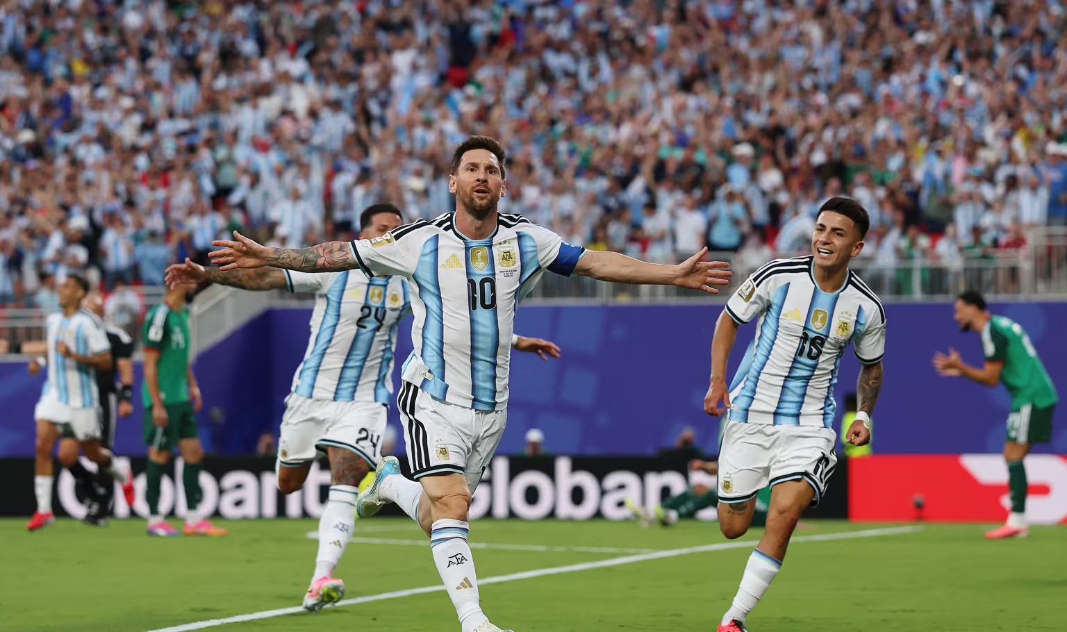 Link Live Streaming Argentina vs Austria, La Albiceleste Bidik Tiket 32 Besar Piala Dunia 2026