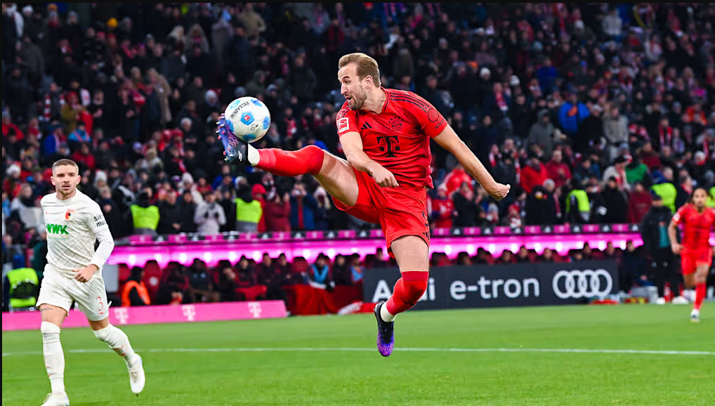 Bukan Messi atau Mbappe, Harry Kane Kandidat Paling Layak Raih Ballon d’Or 2026