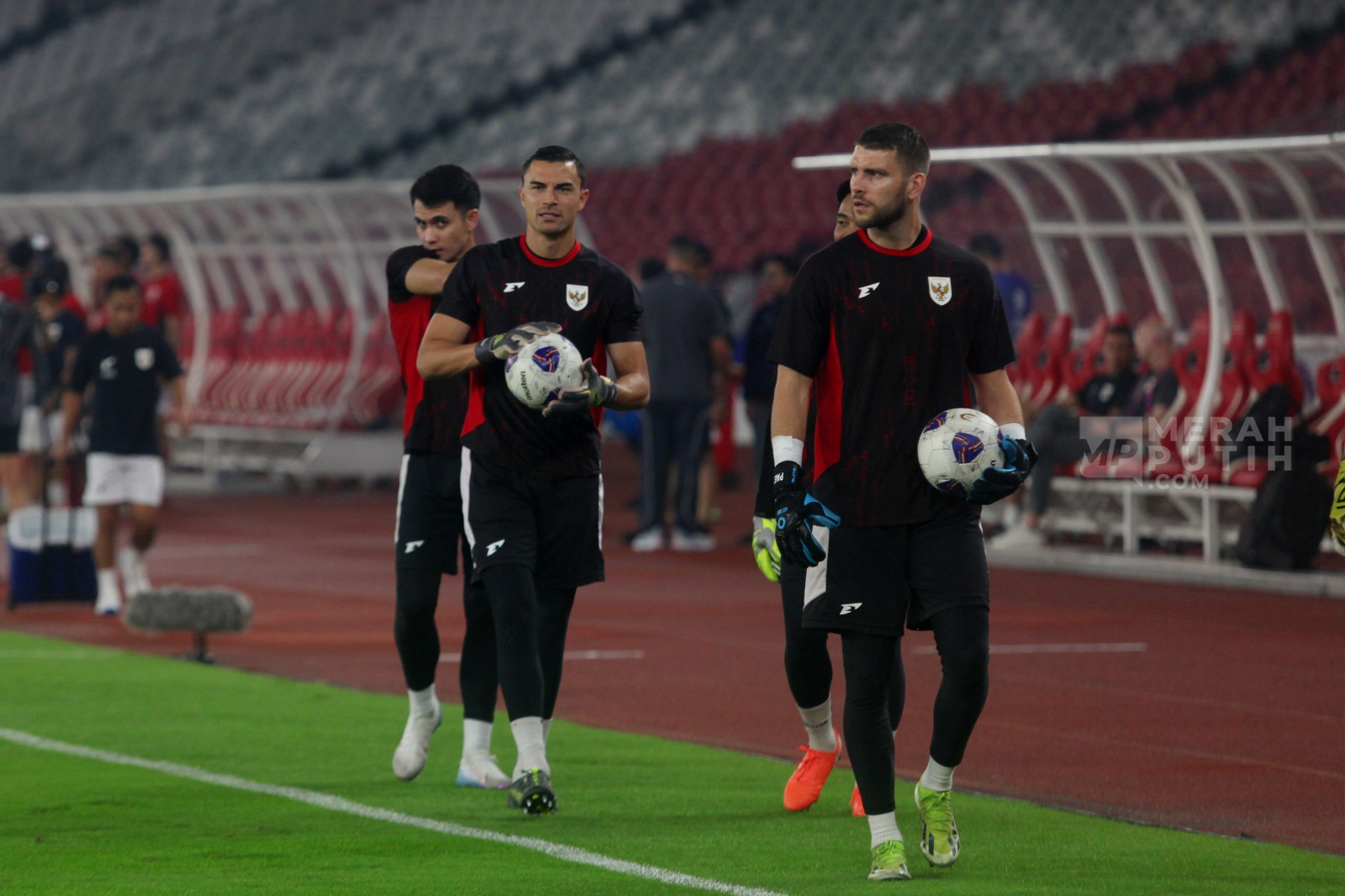 Gagal Tembus Skuad Inti Timnas Indonesia Apalagi Tampil, Reza Arya Tetap Bersyukur