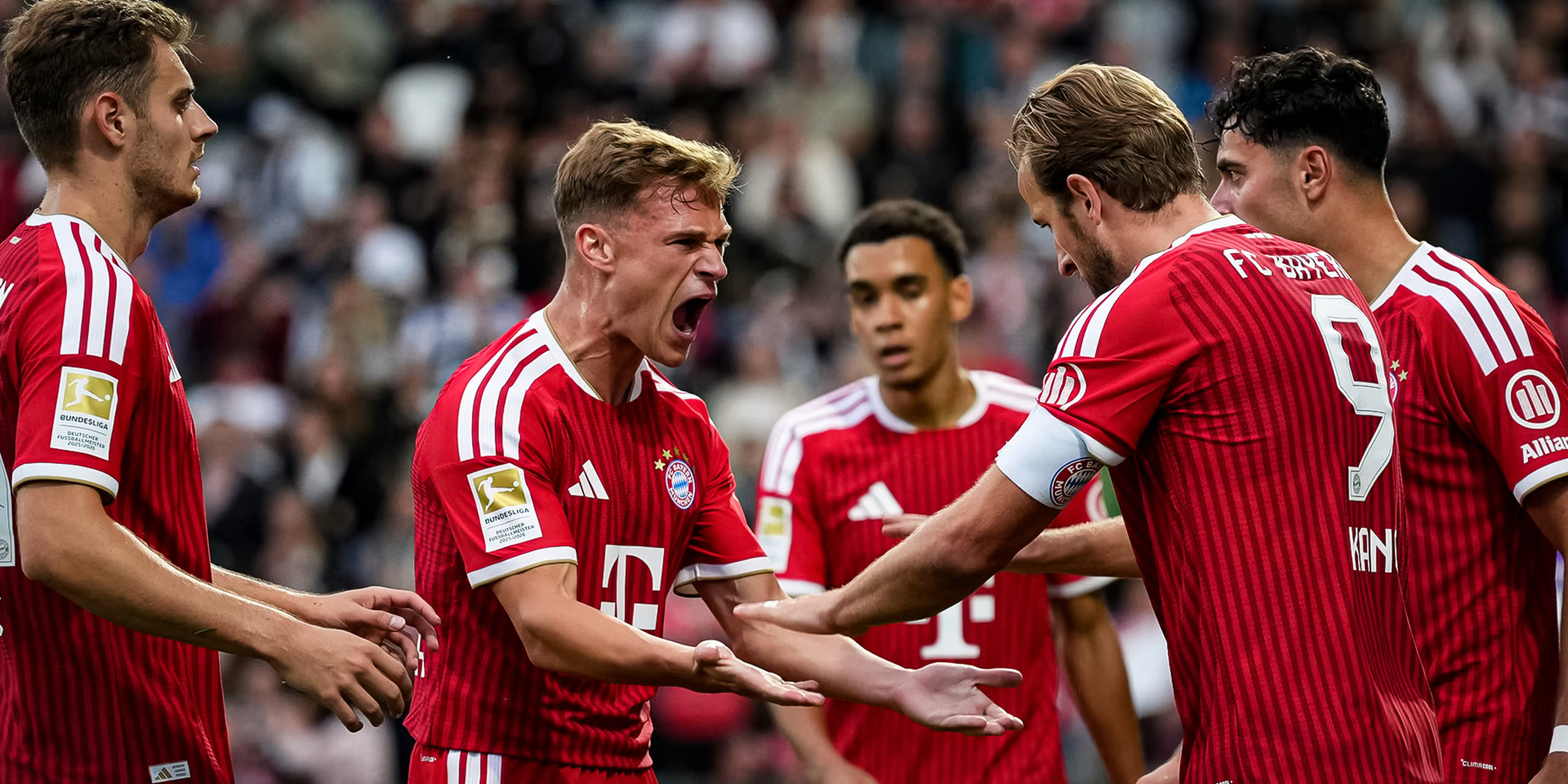Live Streaming Bayern Munchen vs Arsenal: Die Roten Tajam, The Gunners Belum Kebobolan
