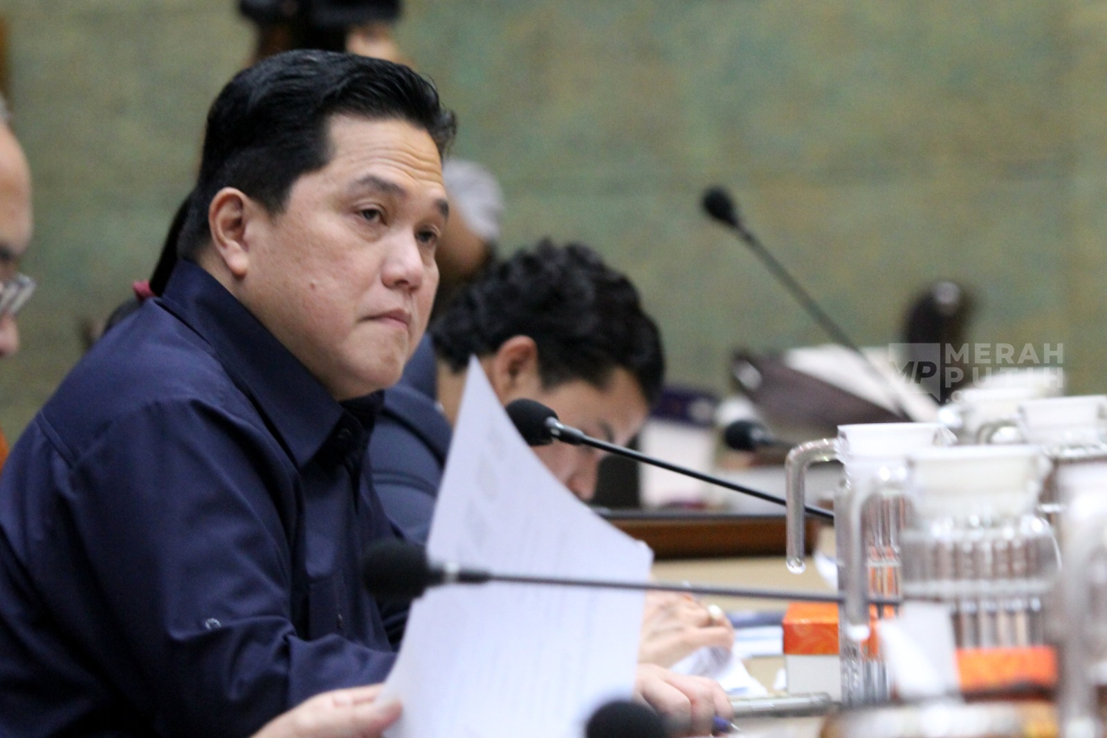 Menpora Erick Thohir Tanggapi Keresahan Presiden Prabowo karena Indonesia Belum Tembus Piala Dunia