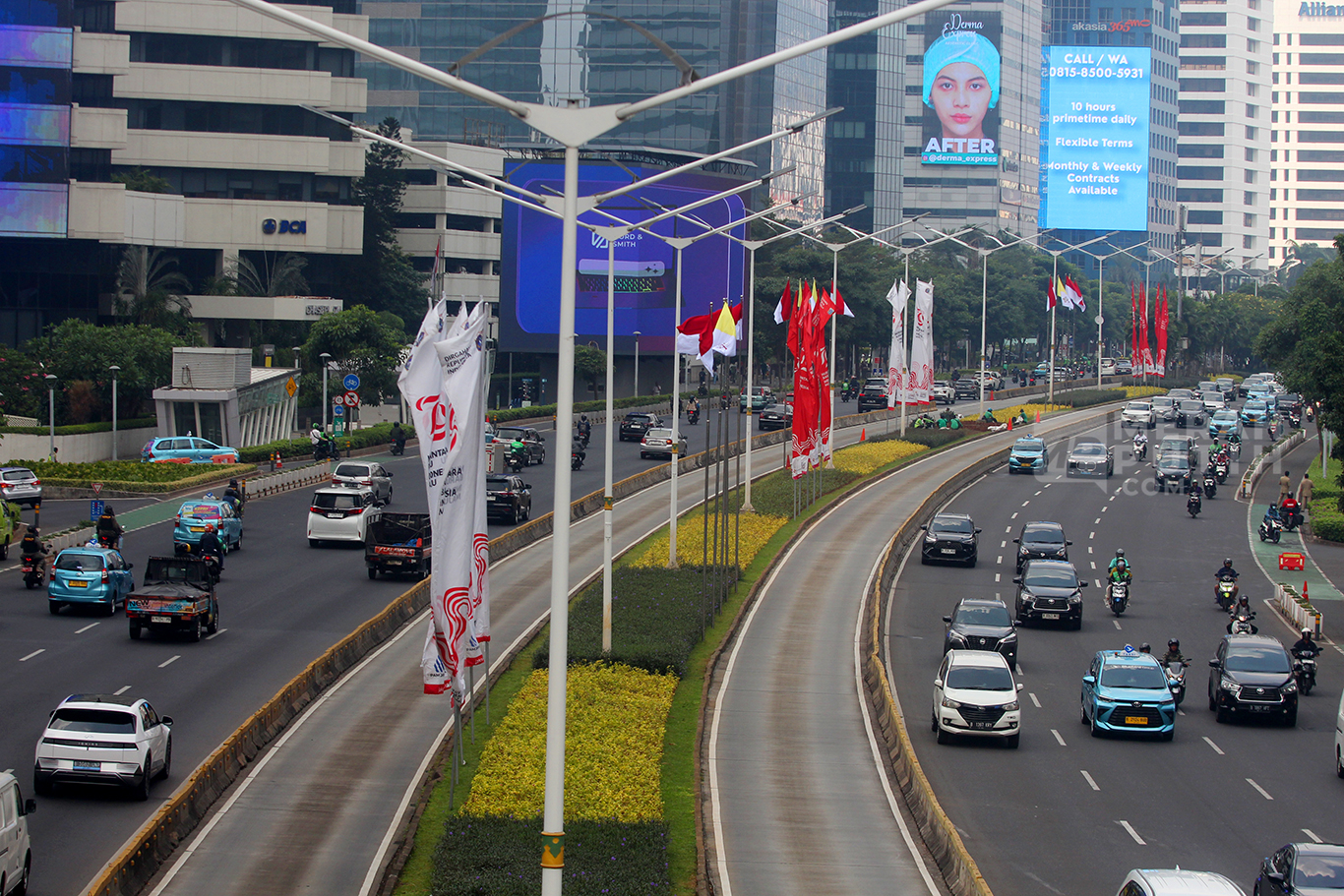DEN Sebut Fundamental Ekonomi Indonesia Tetap Solid di Tengah Gejolak Global