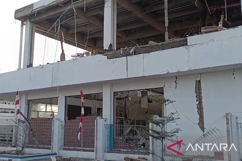 Gempa M7,7 Guncang NTT: 200 BTS di 10 Kabupaten dan Kota Alami Gangguan