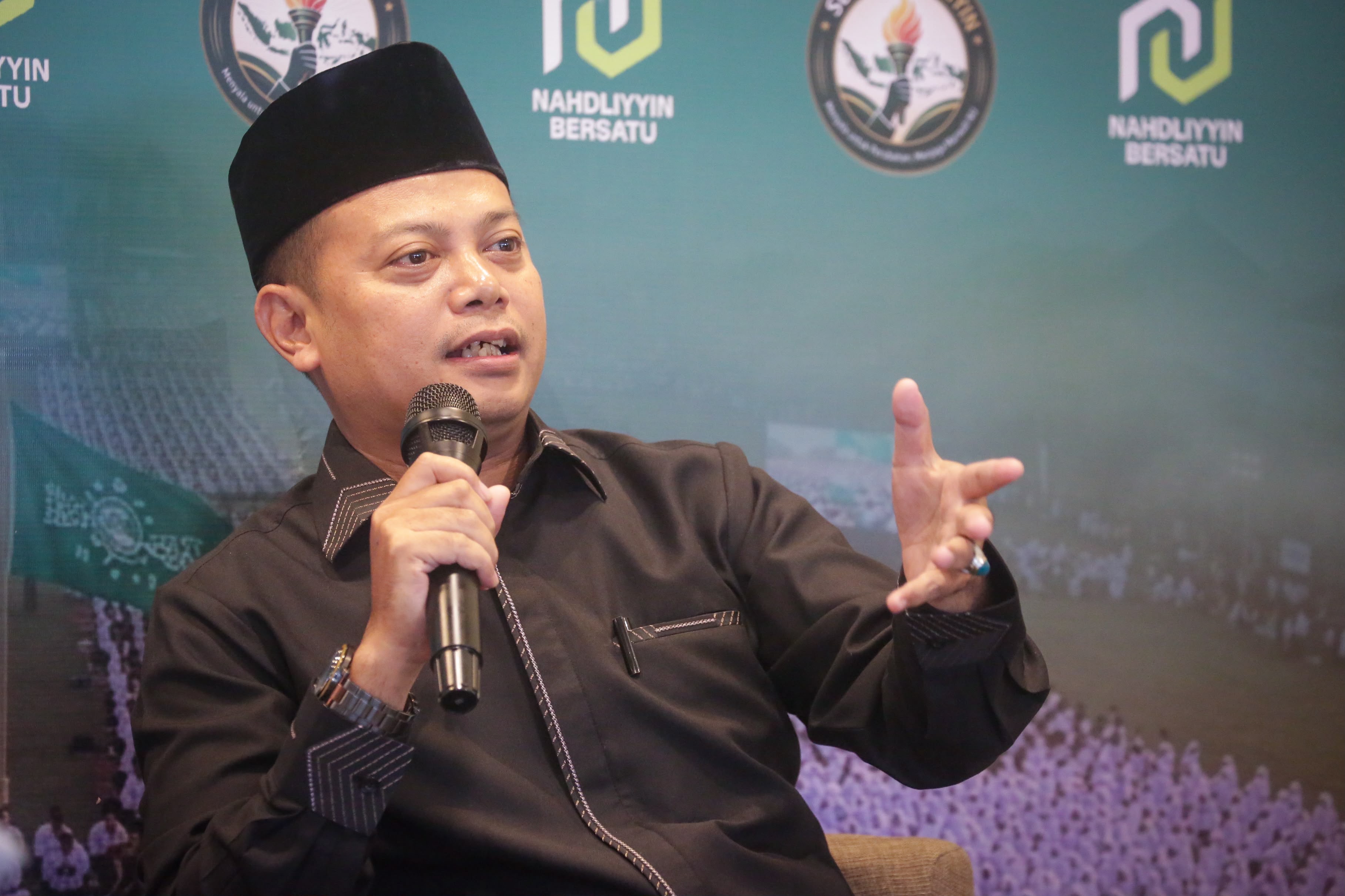 Komisi Organisasi Muktamar NU: Semakin Banyak Calon Ketua Umum, Semakin Baik