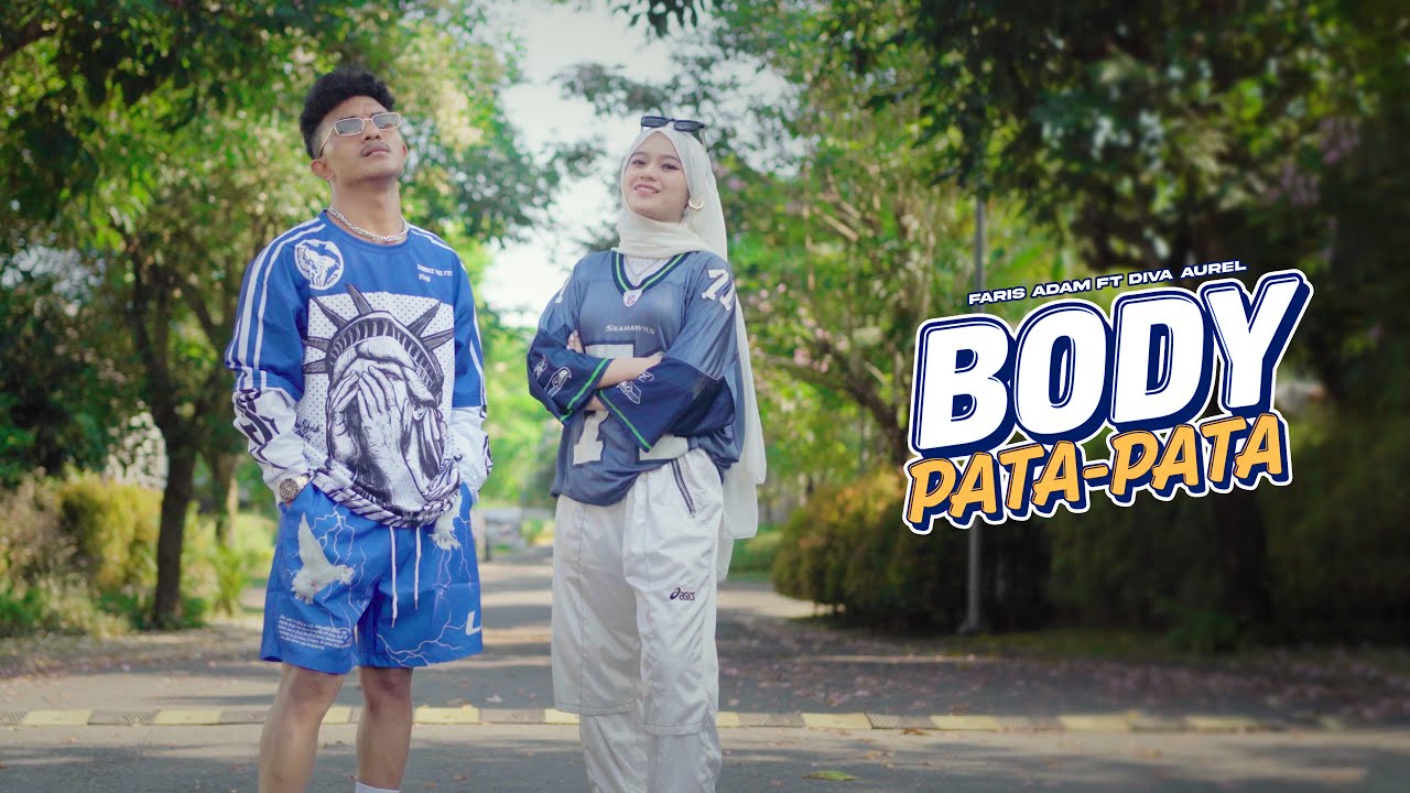 'Body Pata Pata' Viral di TikTok, Lagu Faris Adam dan Diva Aurel Ramai Digunakan Kreator