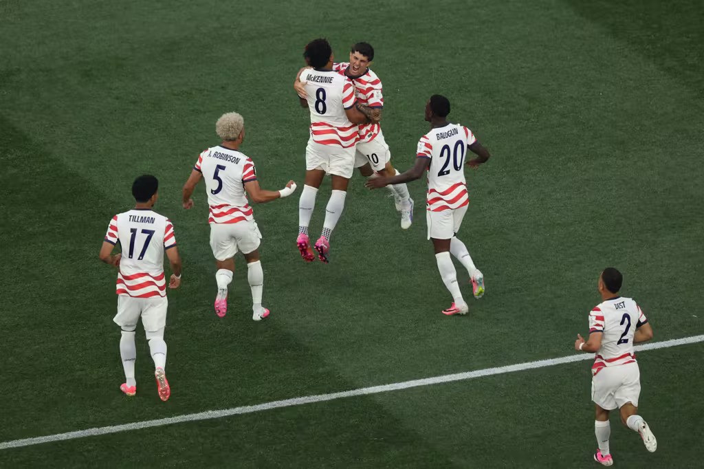 Prediksi Susunan Pemain Amerika Serikat vs Australia: Duel Perebutan Puncak Grup D Piala Dunia 2026