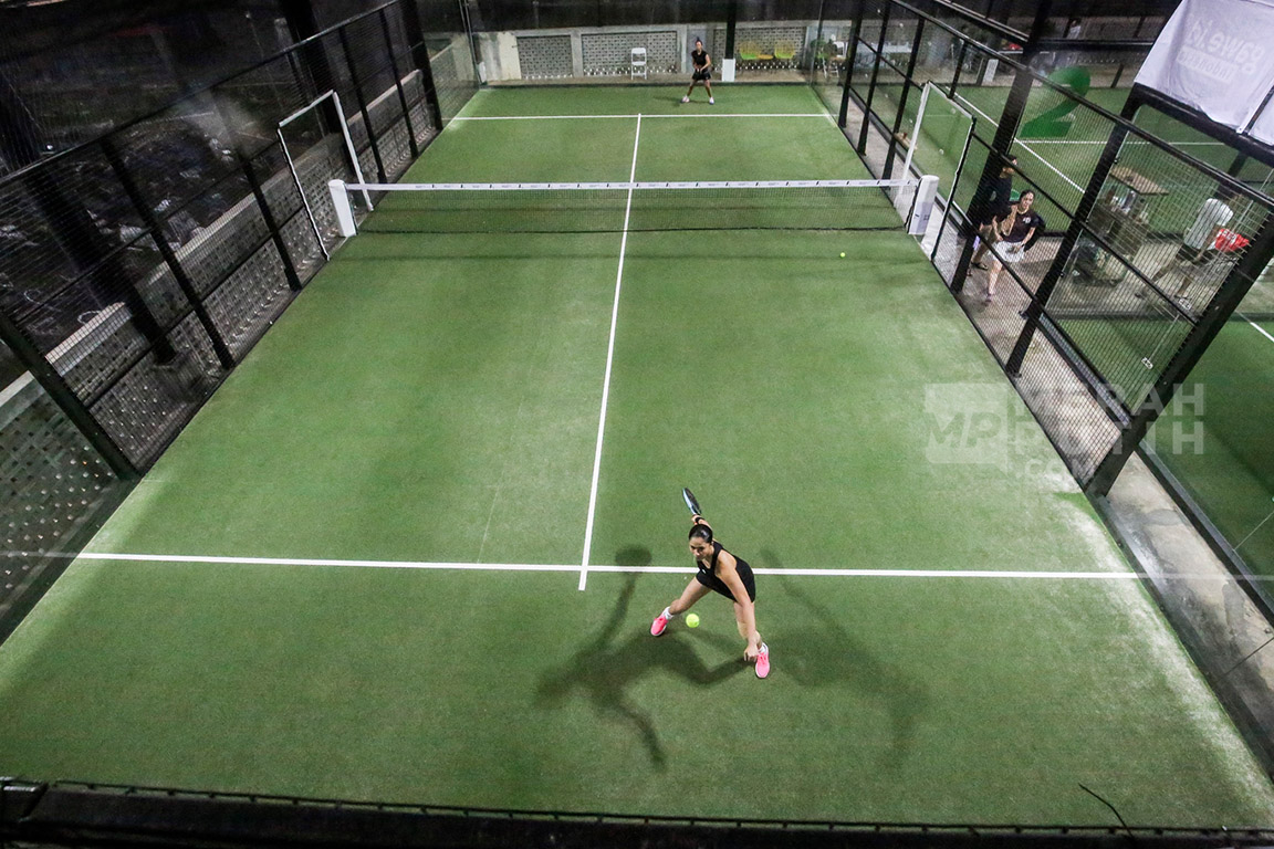 Pemprov DKI Kenakan Pajak Barang dan Jasa untuk Olahraga Padel Sebesar 10 Persen 