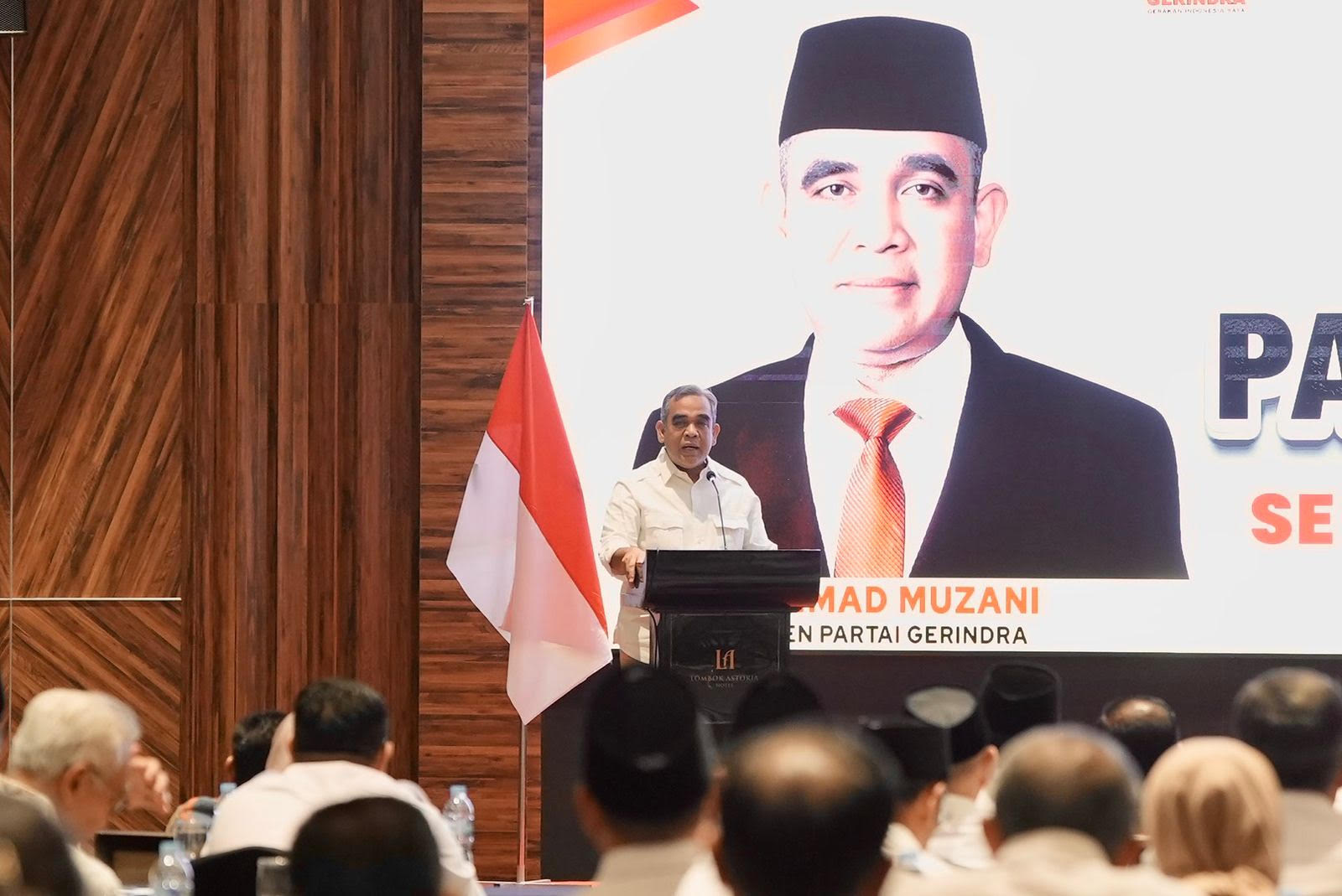 Alasan Kenapa Prabowo Ingin Rakyat Indonesia 'Dompetnya Tebal', Sekjen Gerindra Bocorkan Semuanya