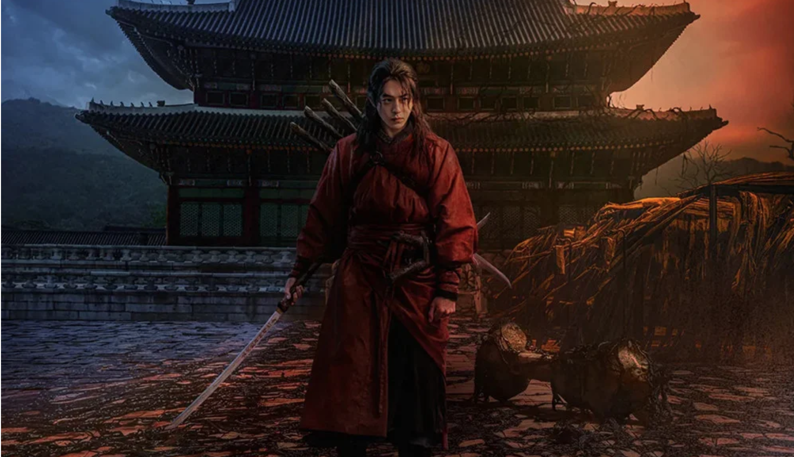  ‘The East Palace’ Siap Tayang 17 Juli di Netflix, Nyaris Gagal karena Insiden Kebakaran