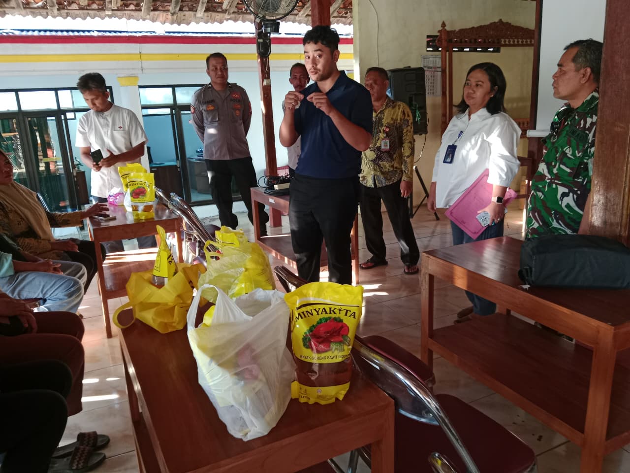 Minyakita Bau Solar di Wonogiri, Polisi Tetapkan Satu Tersangka
