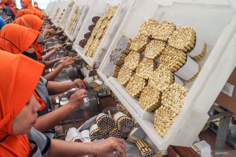 Kemenkeu Buka Opsi Jadikan Rokok Ilegal Jadi Legal Dengan Bayar Cukai Dengan Tarif Tertentu