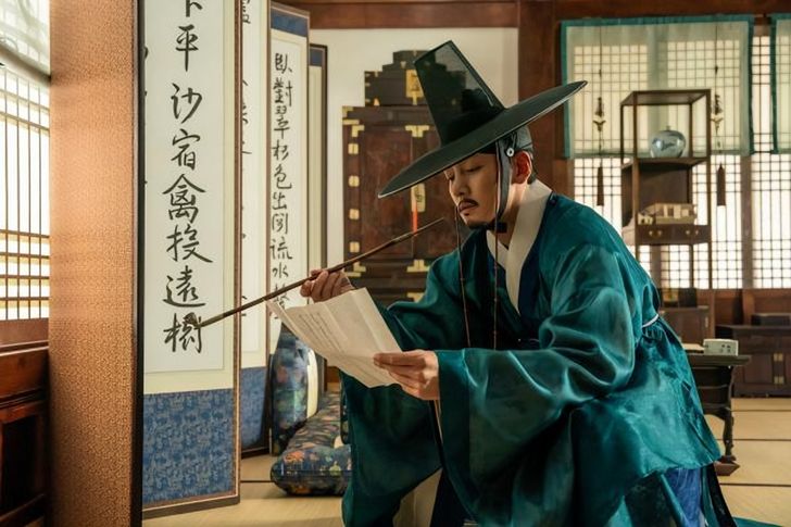   'The Scandal’ Hadirkan Jalinan Terlarang Era Joseon, Ji Chang-wook Tampil Berani  