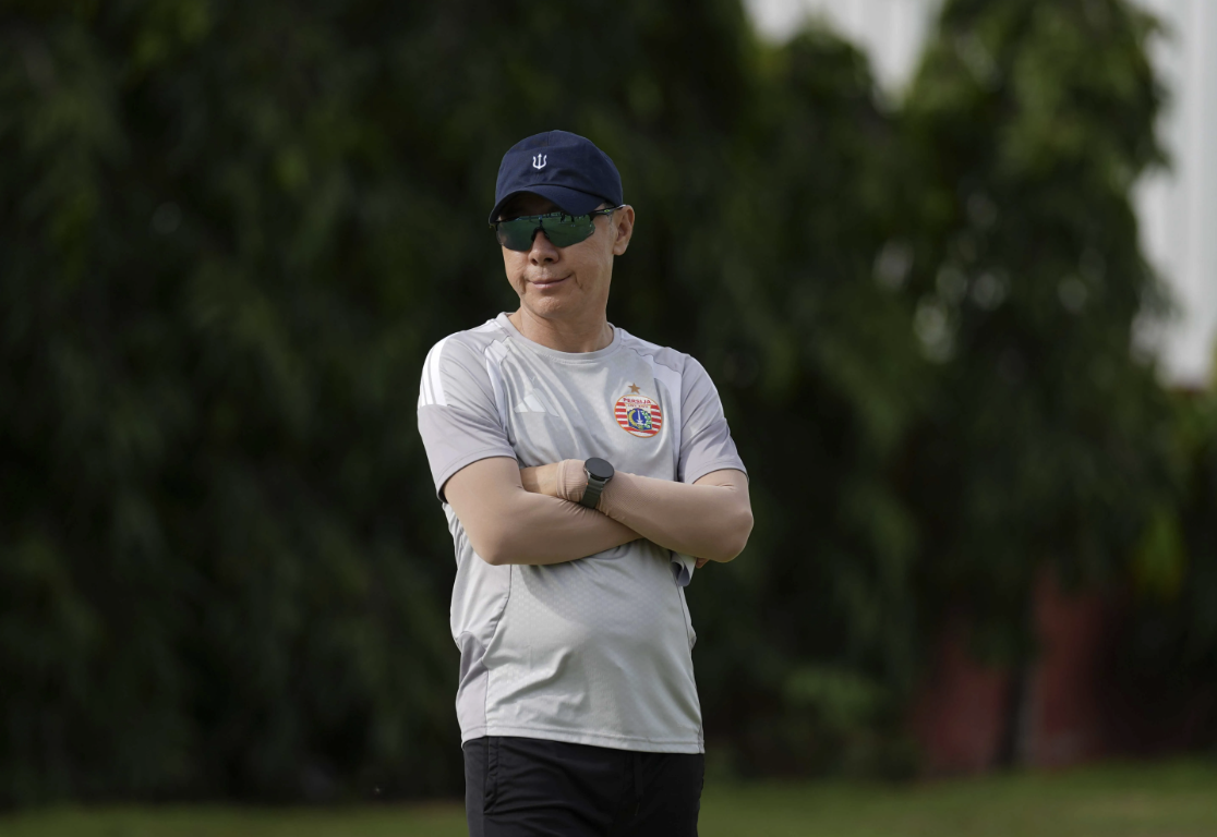 Shin Tae-yong Pede Klub Super League Mulai Bedah Taktik Persija Usai Kalah dari Persita