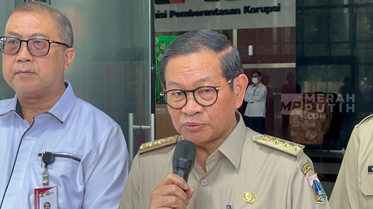 Pramono Anung Pastikan Tak Ada Kerusakan Fasilitas Publik Usai Demo Jakarta
