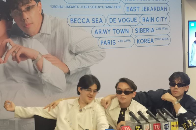 NPD Janjikan Nuansa Baru Dari 2 Lagu Yang Akan Dibawakan Saat Konser  