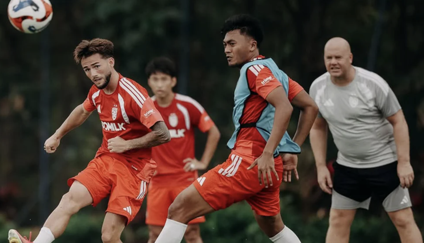 Bali United Diuntungkan Main di Kandang Dulu, Tak Mau Tersandung Isenmulang Kalteng FC