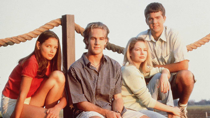Katie Holmes Reuni dengan Joshua Jackson di 'Happy Hours', Nostalgia Anak 90-an