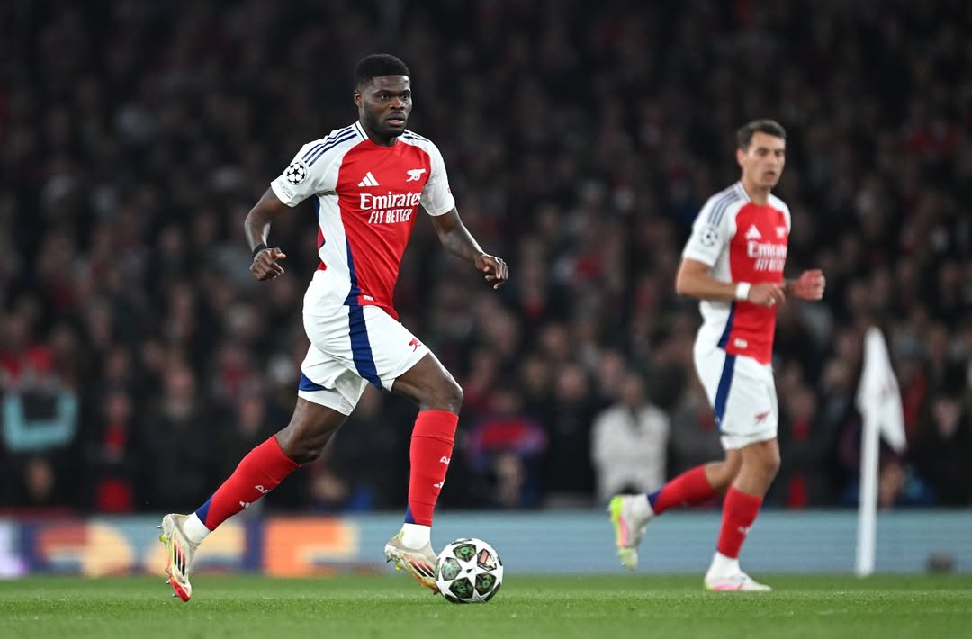 Jalani Sidang di Inggris, Thomas Partey Bantah Tuduhan Pemerkosaan terhadap 2 Wanita