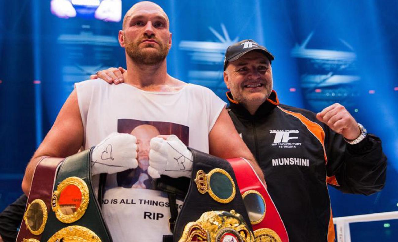 Anthony Joshua vs Tyson Fury Digelar Desember 2026, Cek Info Live Streaming Hingga Dugaan Keterlibatan Dana Whita