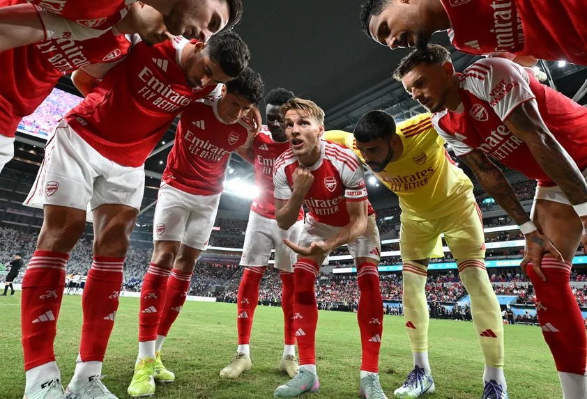 Live Streaming Arsenal vs Chelsea 6 September 2026: Siapa yang Kehilangan Rekor Sempurna?