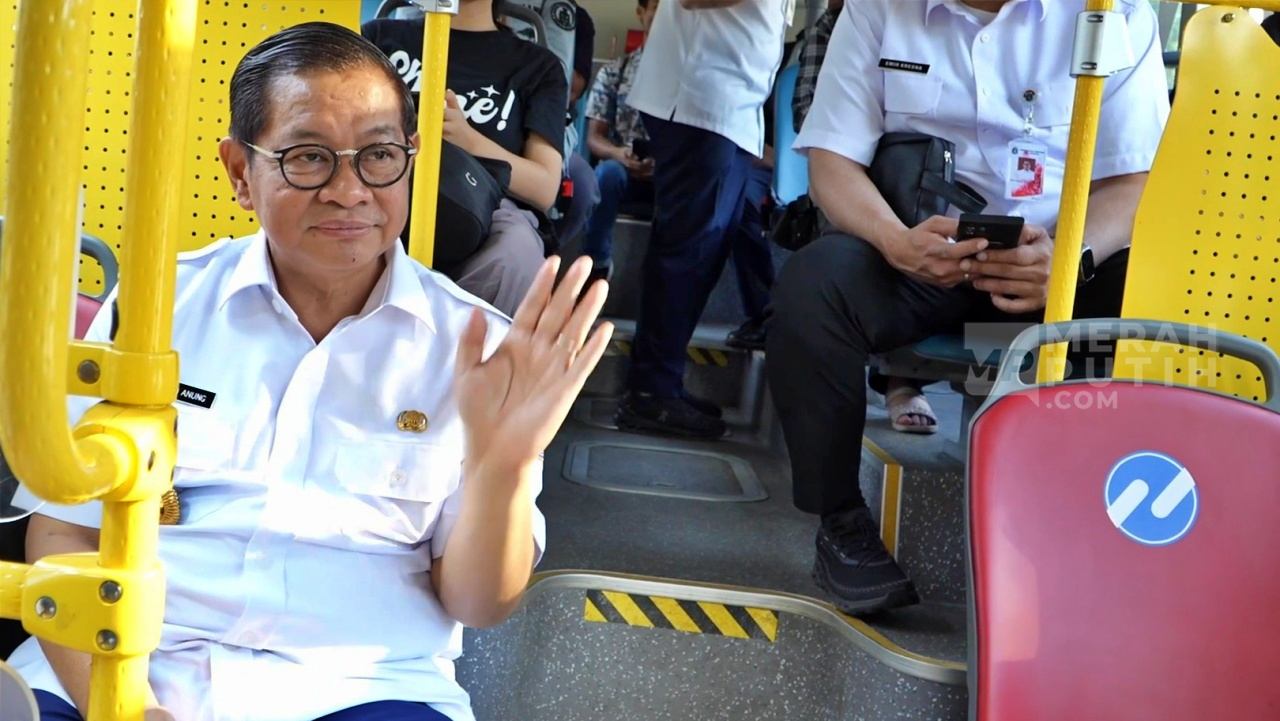 Pramono Anung Bakal Tambah 5 Rute Baru Lagi Transjabodetabek untuk Atasi Macet
