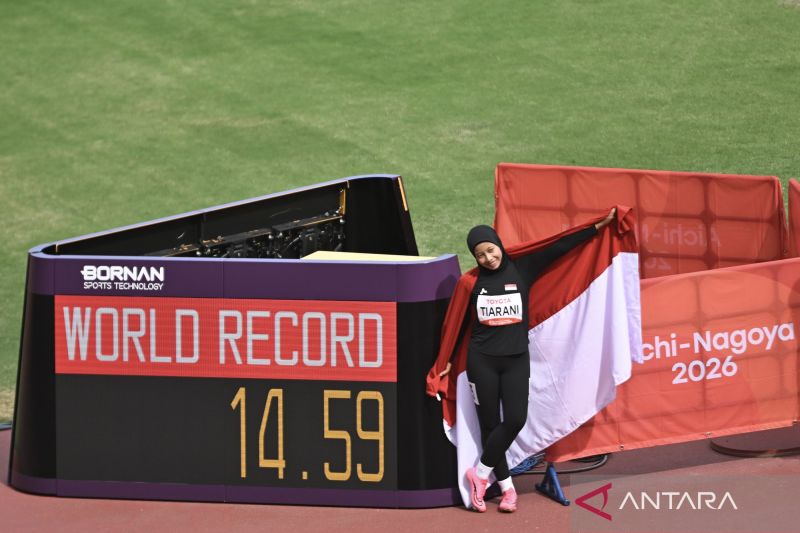 Para Atletik, Buka Potensi Tambahan Pundi Medali Emas Bagi Indonesia
