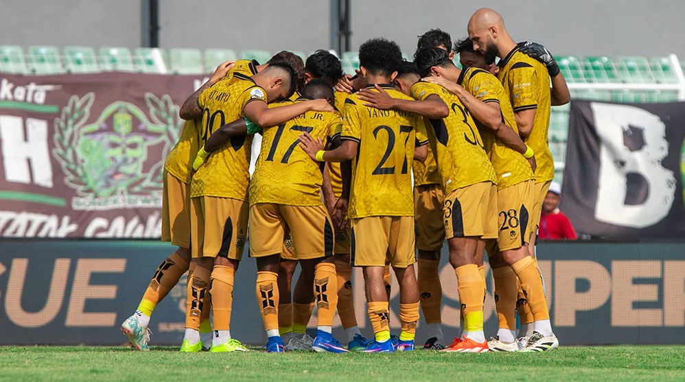 Sedang Berlangsung! Ini Link Live Streaming Java United vs Bhayangkara FC
