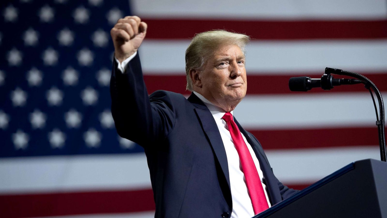 Trump Persiapkan Serangan Anyar ke Iran