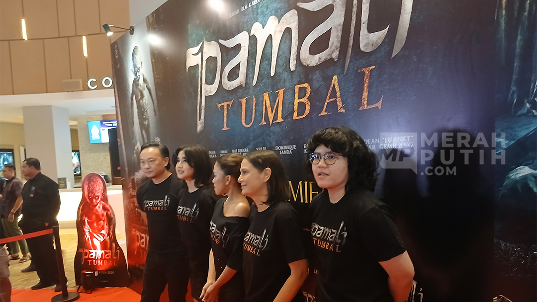 Ummi Quary Buka-Bukaan Ketidakcocokan Emosi Pemain 'Pamali: Tumbal'