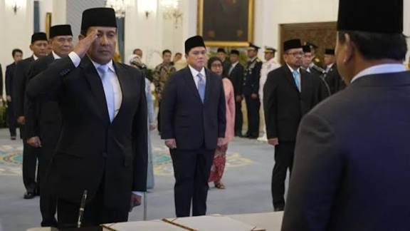 Pernah Pimpin Sidang Ferdy Sambo Kini Jadi Penasihat Khusus Presiden, Siapa Ahmad Dofiri?