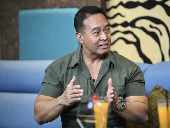 [HOAKS atau FAKTA] : ‘Deal’ PDIP dengan Gerindra, Andika Perkasa Dikasih Jabatan Dirut PLN