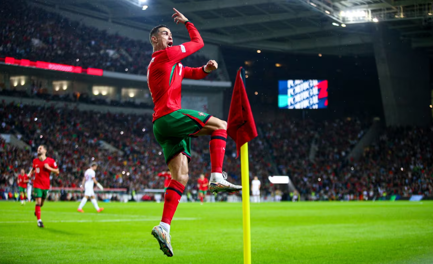 Sudah Kagum dari Kecil, Tunggal Putra Indonesia Alwi Farhan Jadikan Cristiano Ronaldo Inspirasi