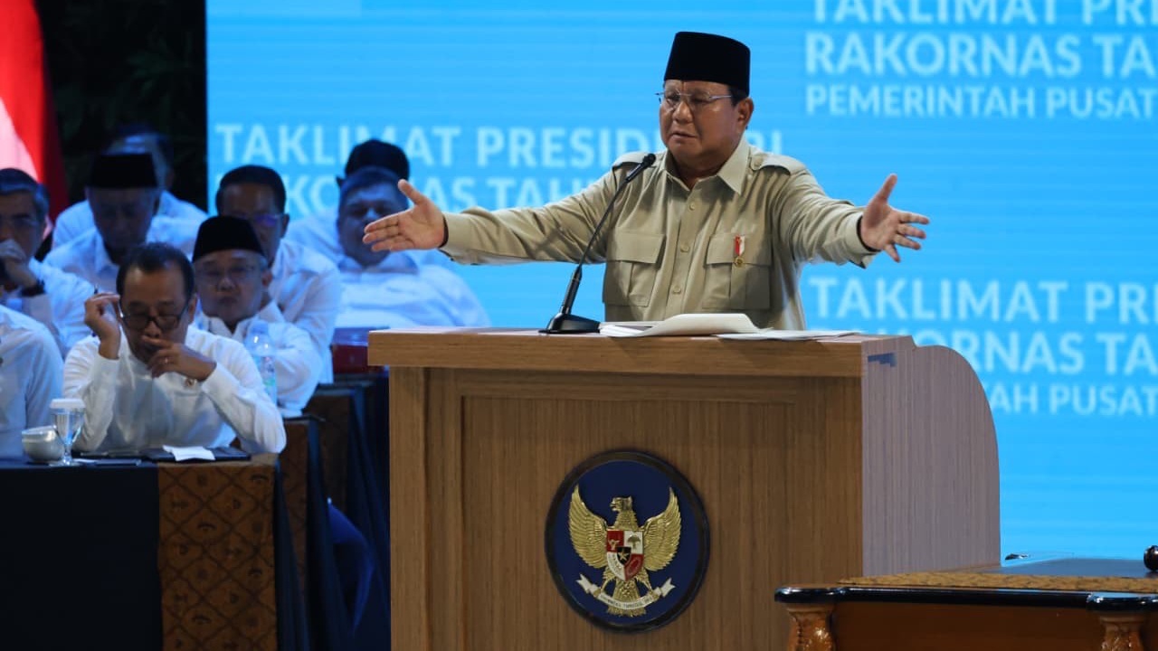 Usai Bertemu Prabowo, PBNU Tegaskan Dukungan Indonesia Gabung Dewan Perdamaian demi Lindungi Palestina