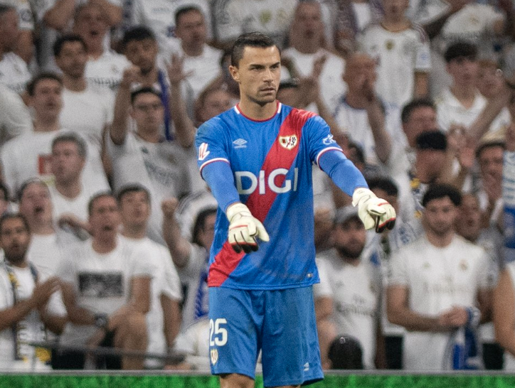 Real Madrid Bikin Debut Emil Audero Tidak Mengenakan, 7 Penyelamatan Kiper Timnas Indonesia Tak Mampu Selamatkan Rayo Vallecano