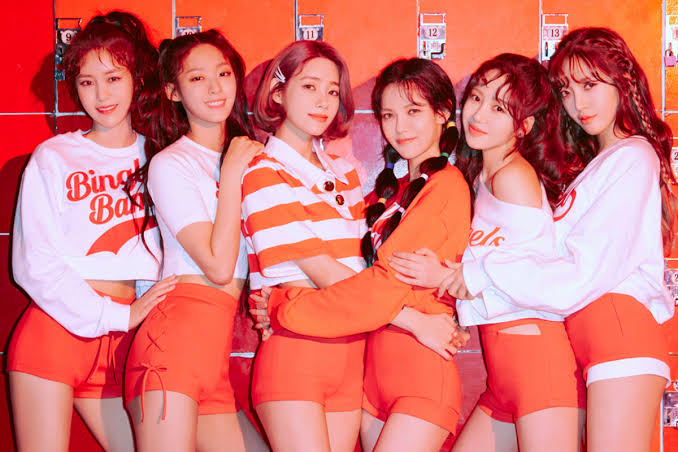 “Bingle Bangle”, Kisah Dimabuk Asmara dalam Balutan Dance-Pop AOA