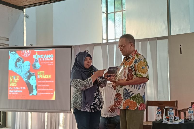 Jangan Cuma Tulis 'Renyah dan Gurih', Literasi Jadi Kunci UMKM Kaya Mendadak