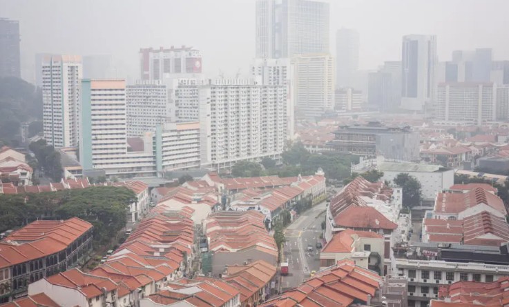 Kualitas Udara Memburuk akibat Kabut Asap: Singapura Subsidi Pengobatan, Malaysia Batasi Aktivitas Sekolah