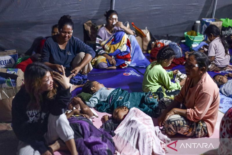 Gempa NTT: Polri Buka Akses Tiga Wilayah Terisolasi