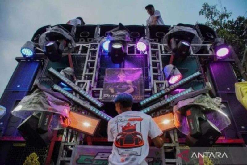 Tiga Warga Meninggal, DPR Desak Larangan Total Sound Horeg