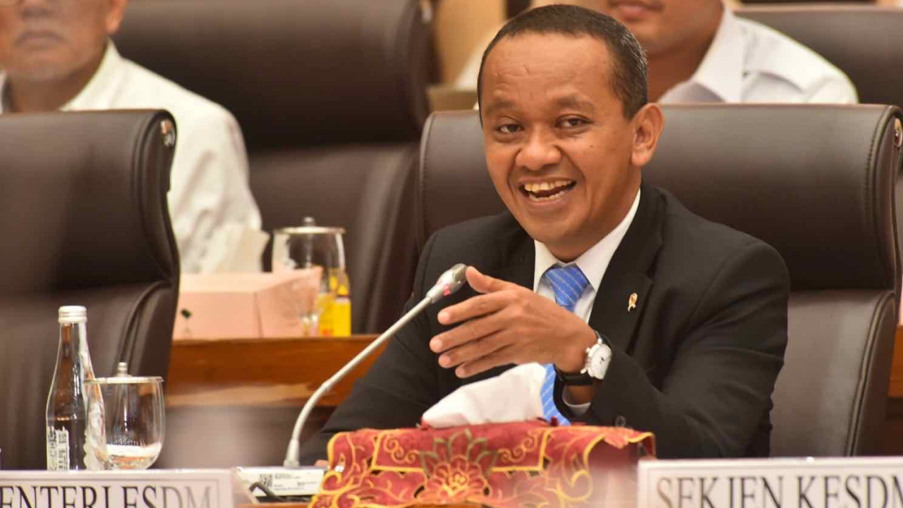 Golkar Pastikan Bahlil Tak Nyapres 2029, Mau Maju Jadi Caleg dari Papua