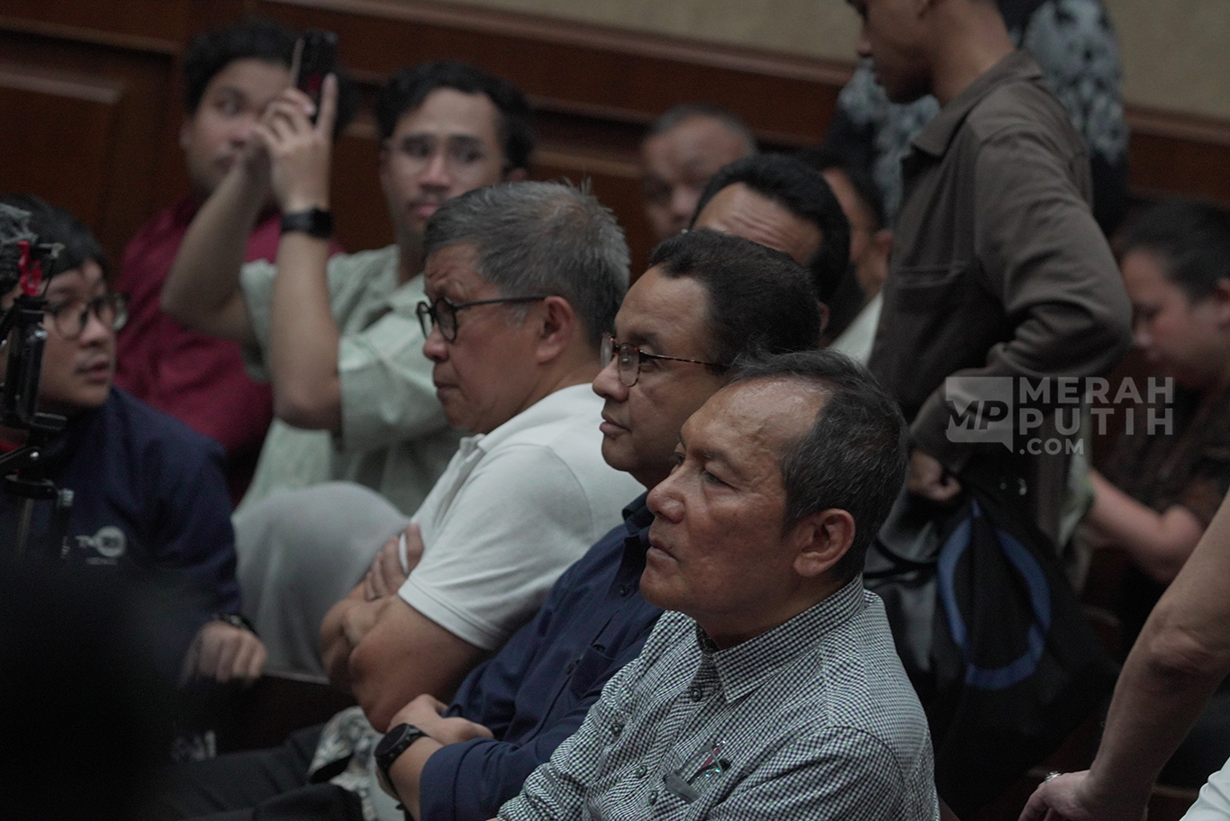 Tom Lembong Divonis Bersalah, Anies Komentari Keadilan di Negeri ini masih Jauh dari Selesai