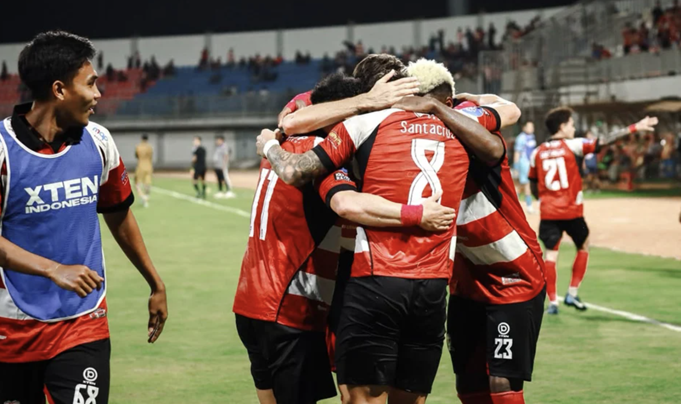 Akui Kelas Persib Tim Juara, Target Realistis Jose Gomes Amankan 1 Poin di Kandang Madura United