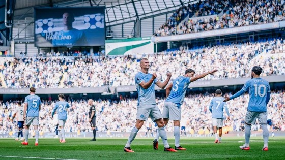 Prediksi Skor Manchester City vs Sunderland: The Citizens Incar Start Sempurna di Etihad
