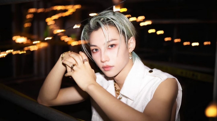 Felix Stray Kids Ungkap Sisi Reflektif Lewat Lagu Solo 'Slow It Down', Simak Liriknya